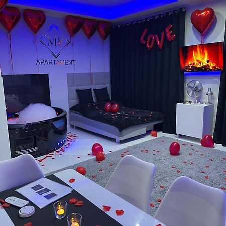 Mp Apartament Bialystok Jacuzzi Εξωτερικό φωτογραφία