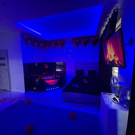 Mp Apartament Bialystok Jacuzzi Εξωτερικό φωτογραφία