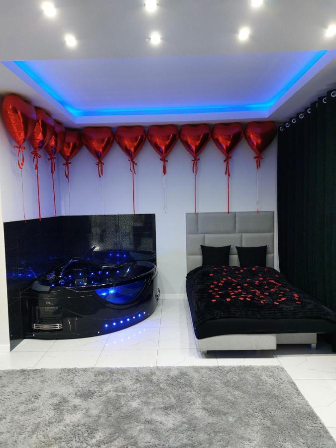 Mp Apartament Bialystok Jacuzzi Εξωτερικό φωτογραφία
