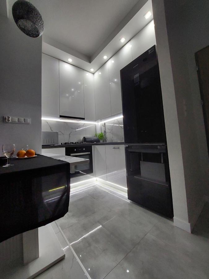 Mp Apartament Bialystok Jacuzzi Εξωτερικό φωτογραφία