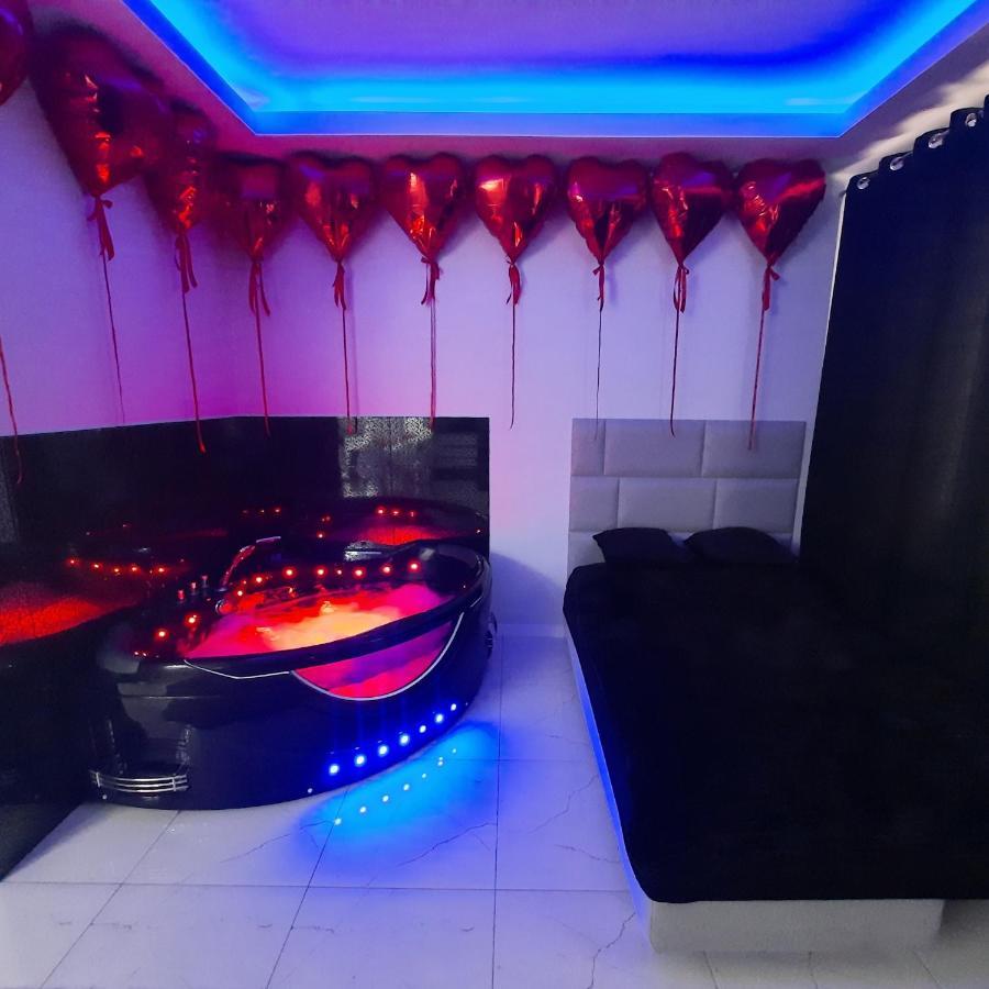Mp Apartament Bialystok Jacuzzi Εξωτερικό φωτογραφία