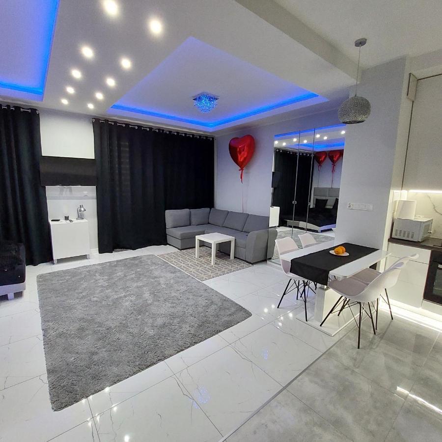 Mp Apartament Bialystok Jacuzzi Εξωτερικό φωτογραφία