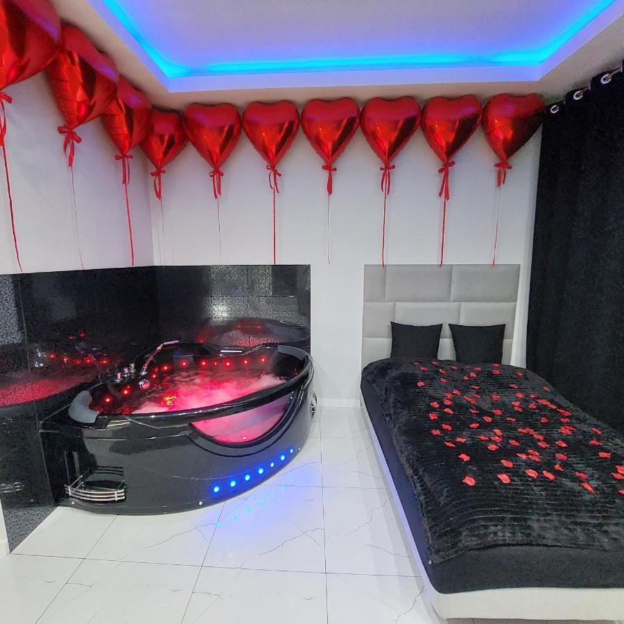 Mp Apartament Bialystok Jacuzzi Εξωτερικό φωτογραφία