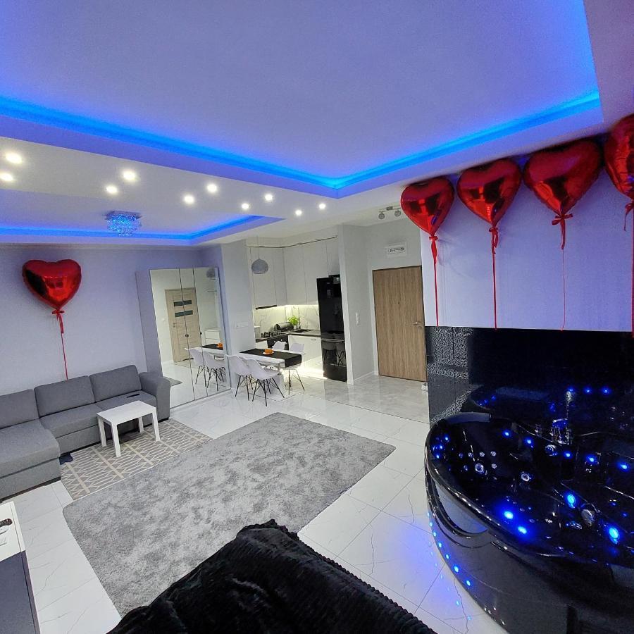 Mp Apartament Bialystok Jacuzzi Εξωτερικό φωτογραφία