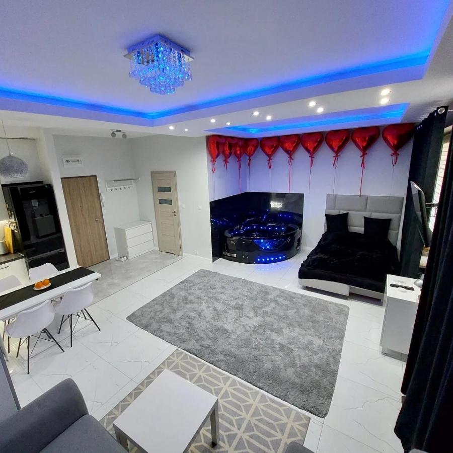 Mp Apartament Bialystok Jacuzzi Εξωτερικό φωτογραφία