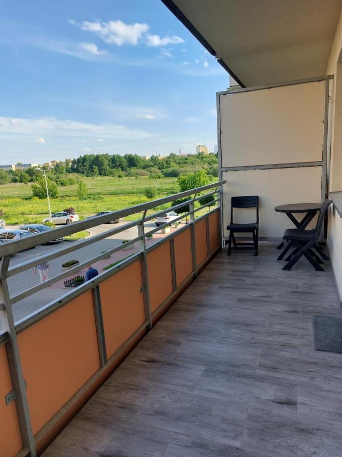 Mp Apartament Bialystok Jacuzzi Εξωτερικό φωτογραφία
