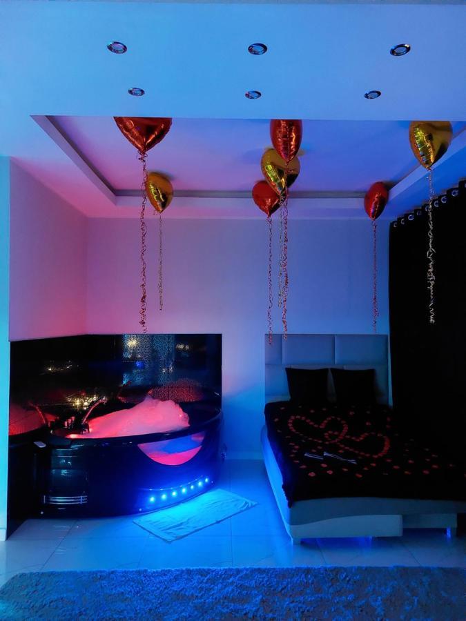 Mp Apartament Bialystok Jacuzzi Εξωτερικό φωτογραφία