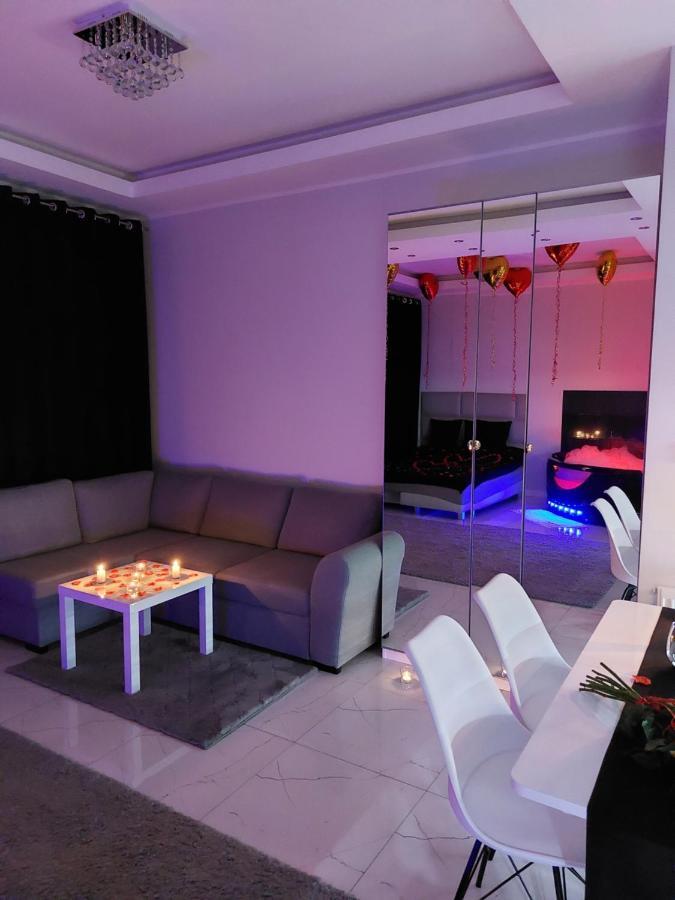 Mp Apartament Bialystok Jacuzzi Εξωτερικό φωτογραφία