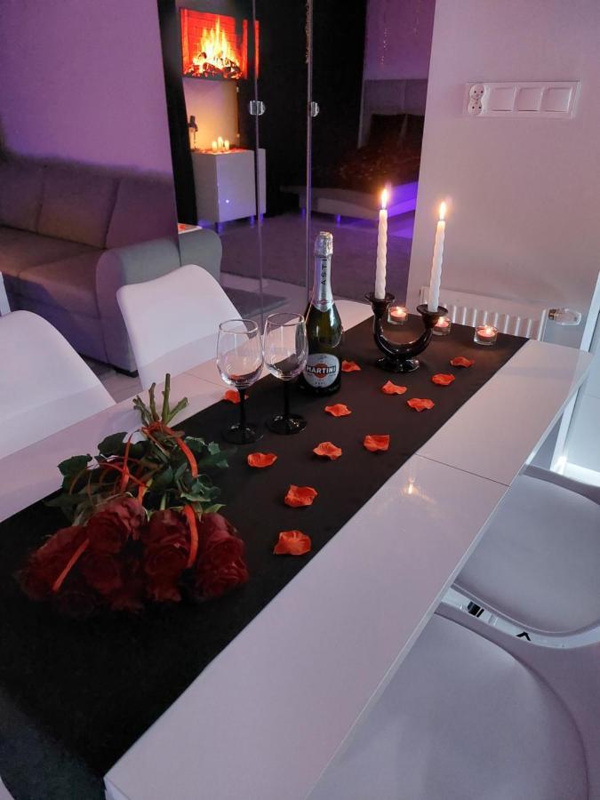 Mp Apartament Bialystok Jacuzzi Εξωτερικό φωτογραφία