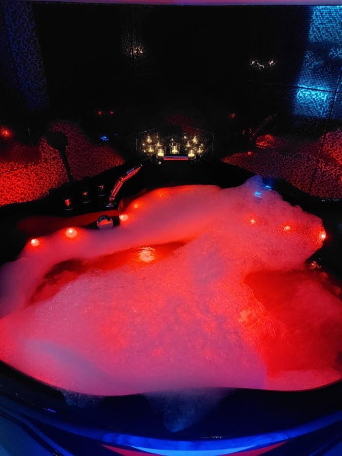 Mp Apartament Bialystok Jacuzzi Εξωτερικό φωτογραφία