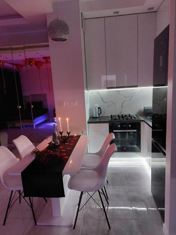 Mp Apartament Bialystok Jacuzzi Εξωτερικό φωτογραφία
