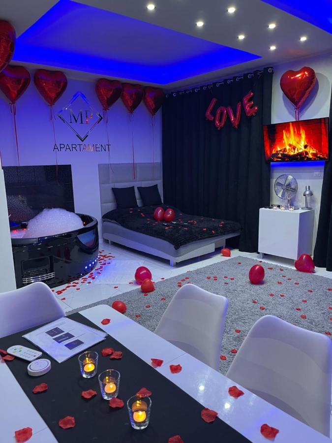 Mp Apartament Bialystok Jacuzzi Εξωτερικό φωτογραφία