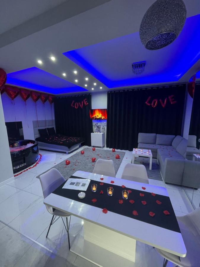 Mp Apartament Bialystok Jacuzzi Εξωτερικό φωτογραφία