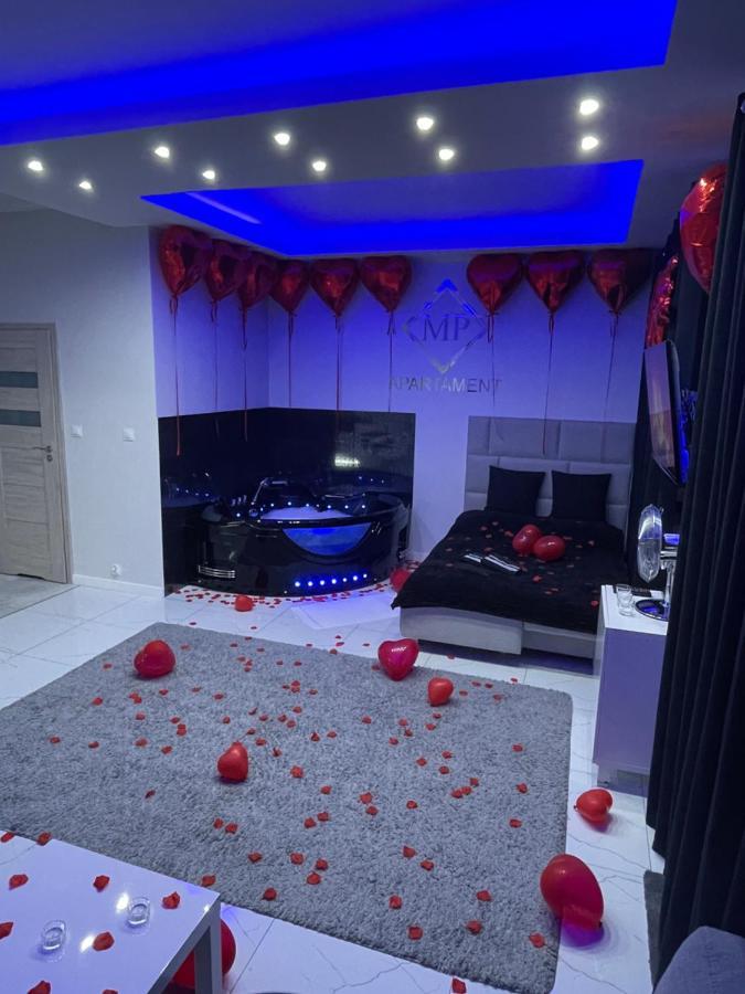 Mp Apartament Bialystok Jacuzzi Εξωτερικό φωτογραφία