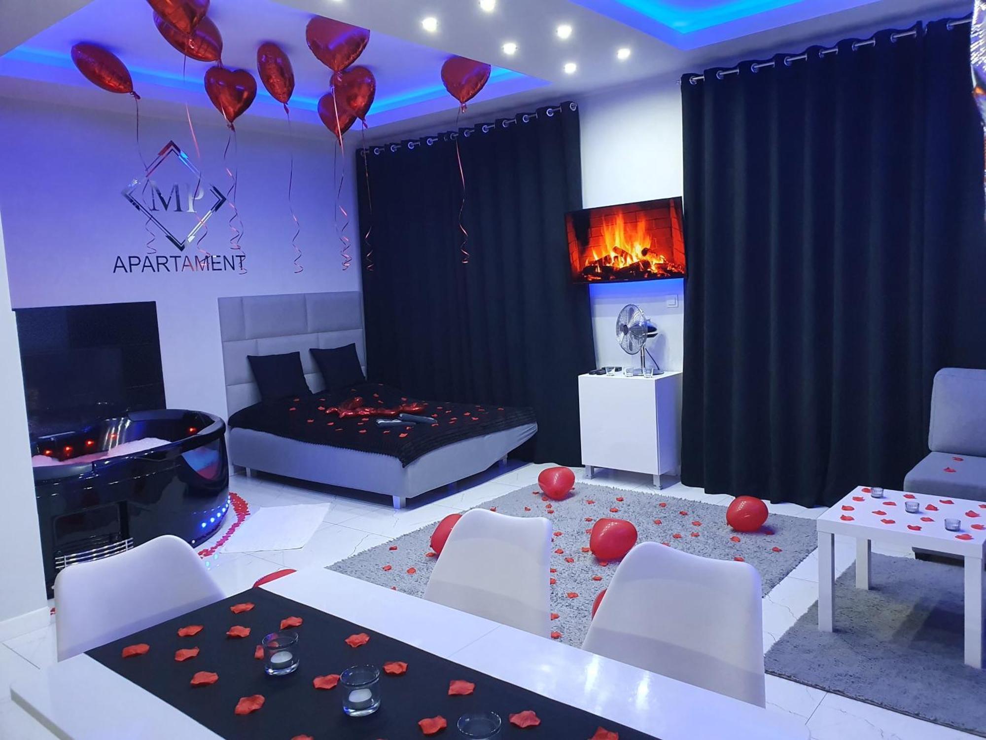 Mp Apartament Bialystok Jacuzzi Εξωτερικό φωτογραφία