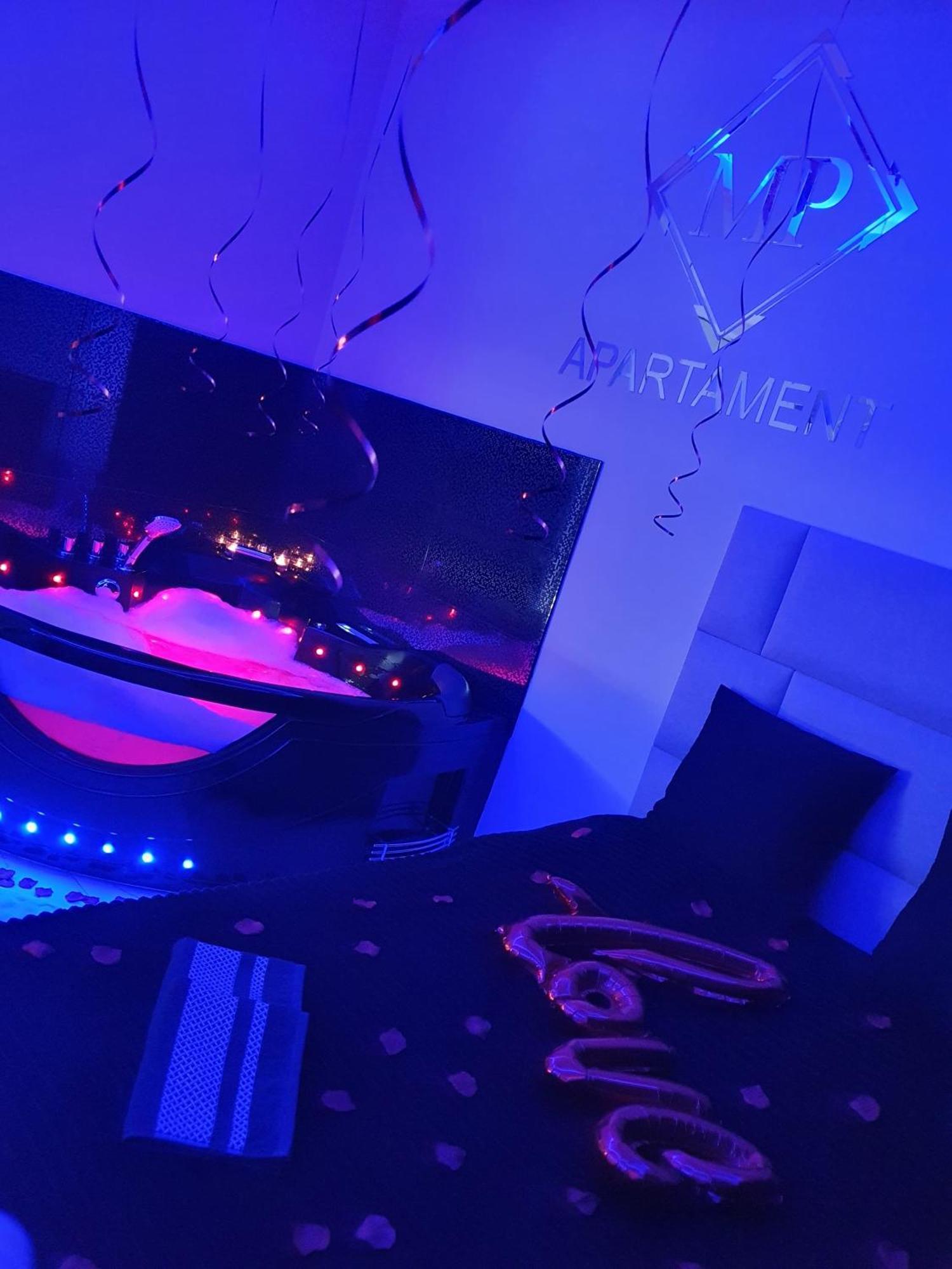 Mp Apartament Bialystok Jacuzzi Εξωτερικό φωτογραφία