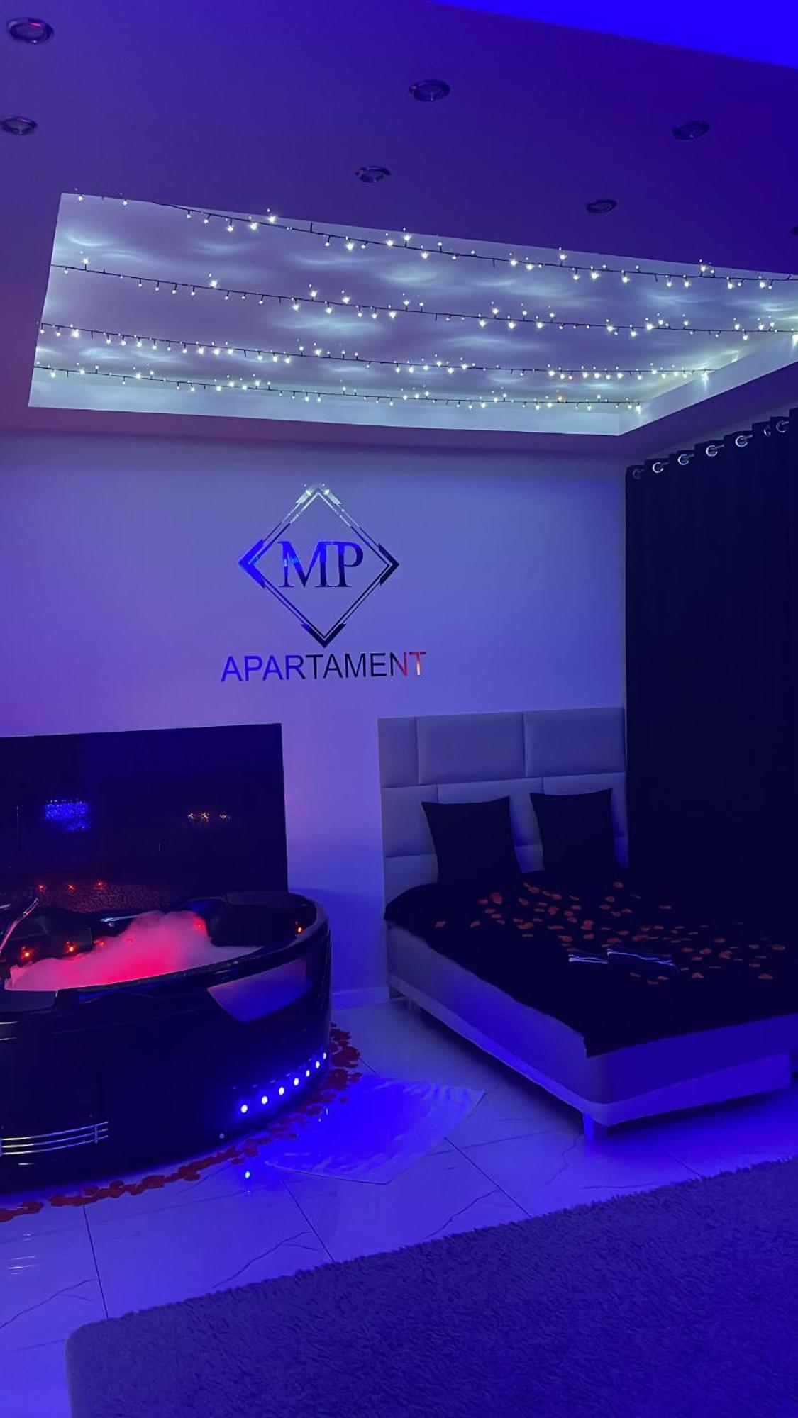 Mp Apartament Bialystok Jacuzzi Εξωτερικό φωτογραφία
