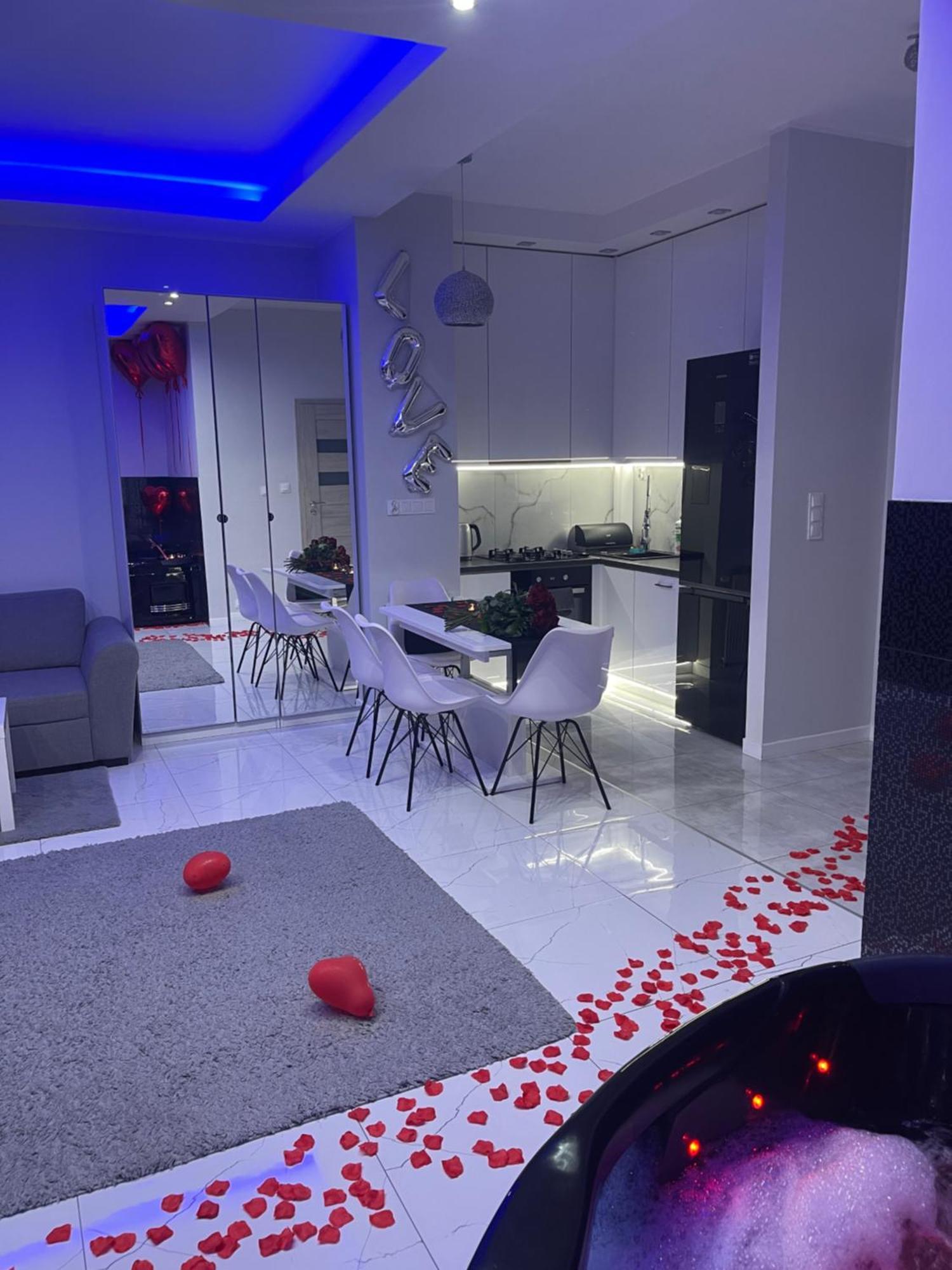 Mp Apartament Bialystok Jacuzzi Εξωτερικό φωτογραφία