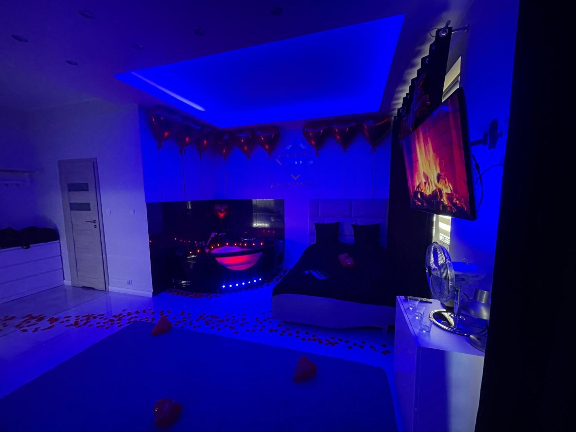 Mp Apartament Bialystok Jacuzzi Εξωτερικό φωτογραφία