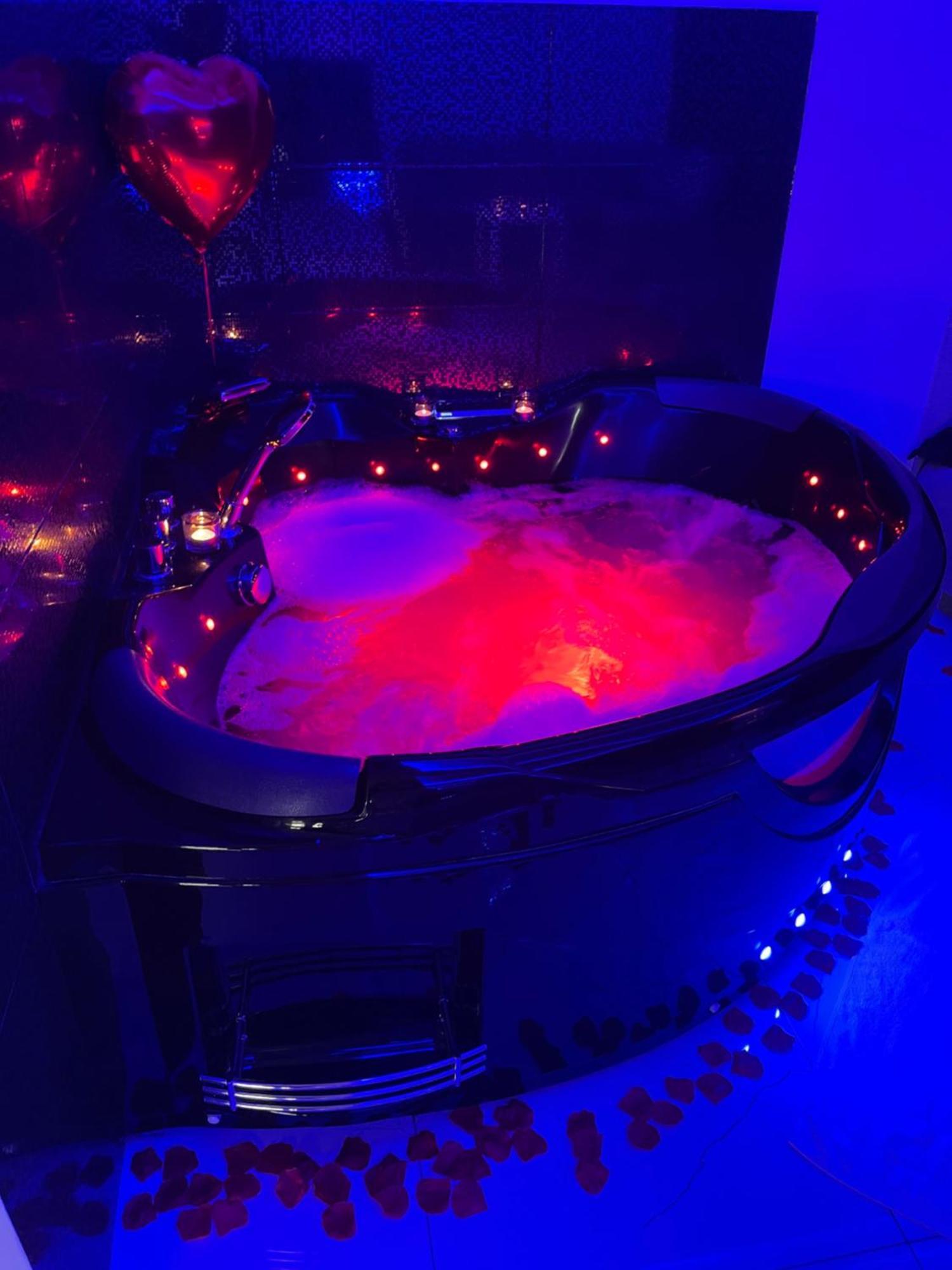 Mp Apartament Bialystok Jacuzzi Εξωτερικό φωτογραφία
