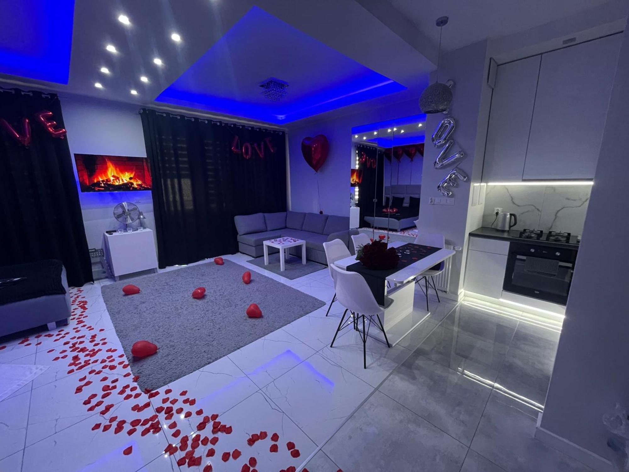 Mp Apartament Bialystok Jacuzzi Εξωτερικό φωτογραφία